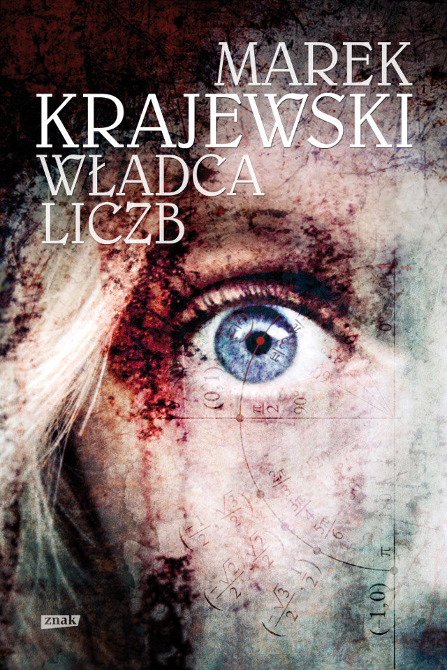 Okładka: Władca liczb