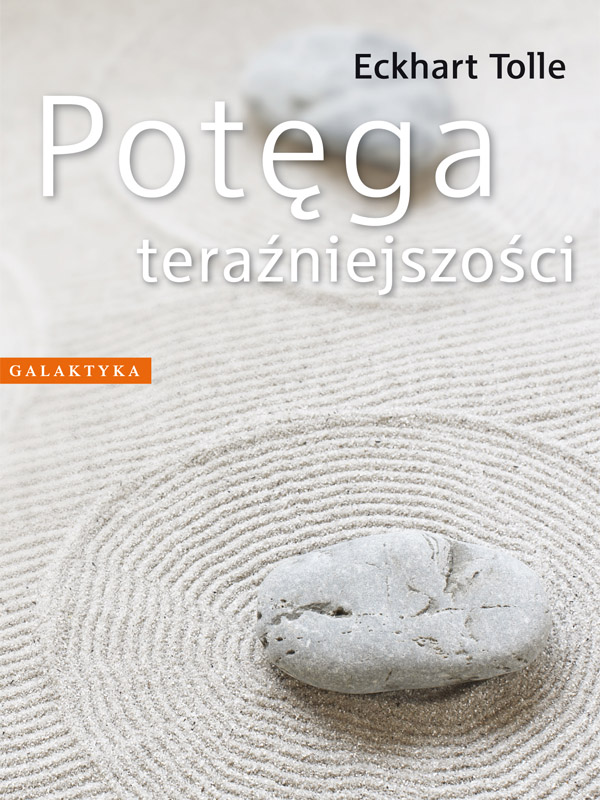 Okładka: Potęga teraźniejszości