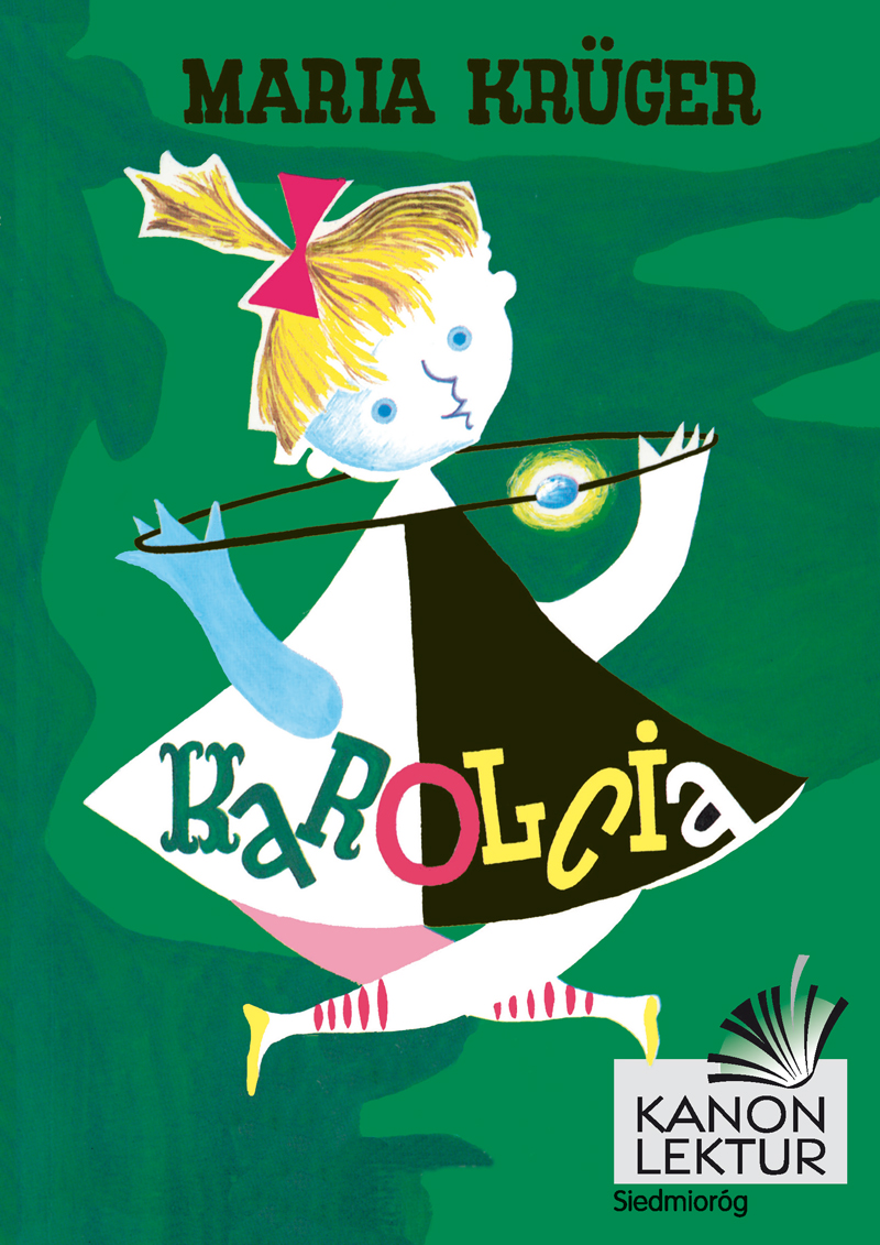 Okładka: Karolcia
