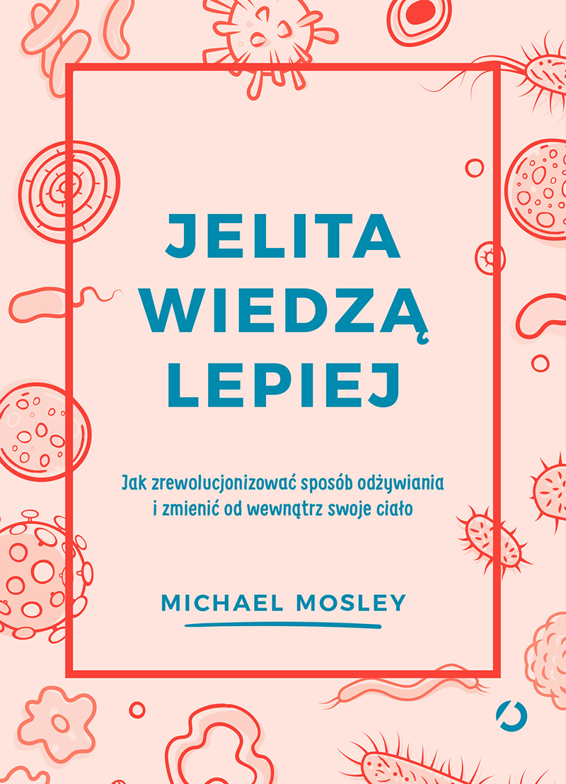 Okładka: Jelita wiedzą lepiej