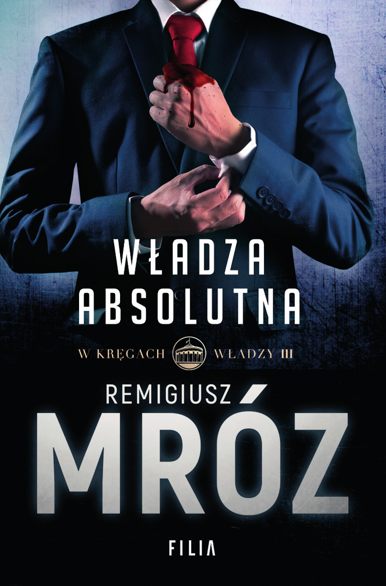 Okładka: Władza absolutna