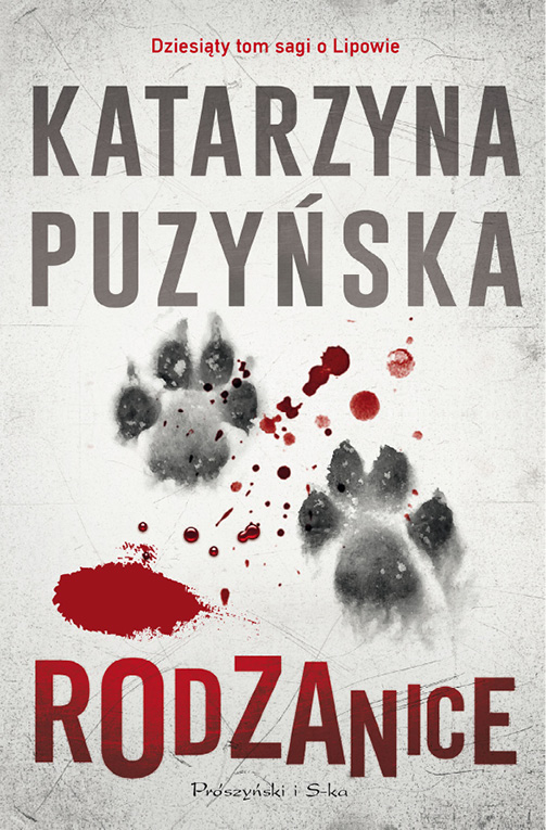 Okładka: Rodzanice