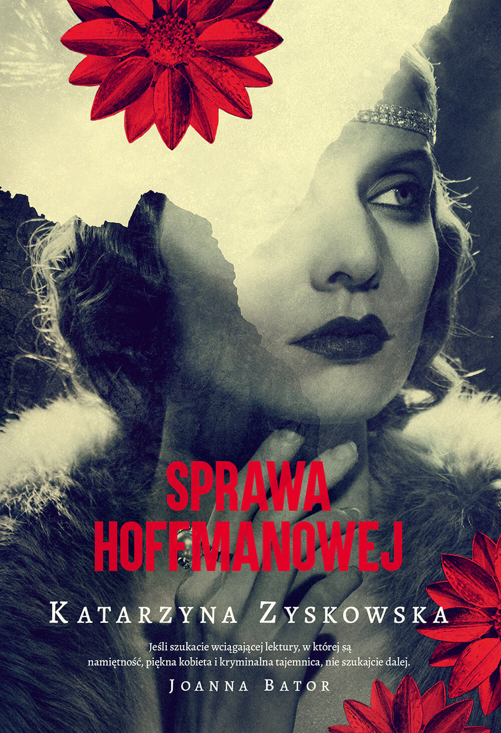 Okładka: Sprawa Hoffmanowej
