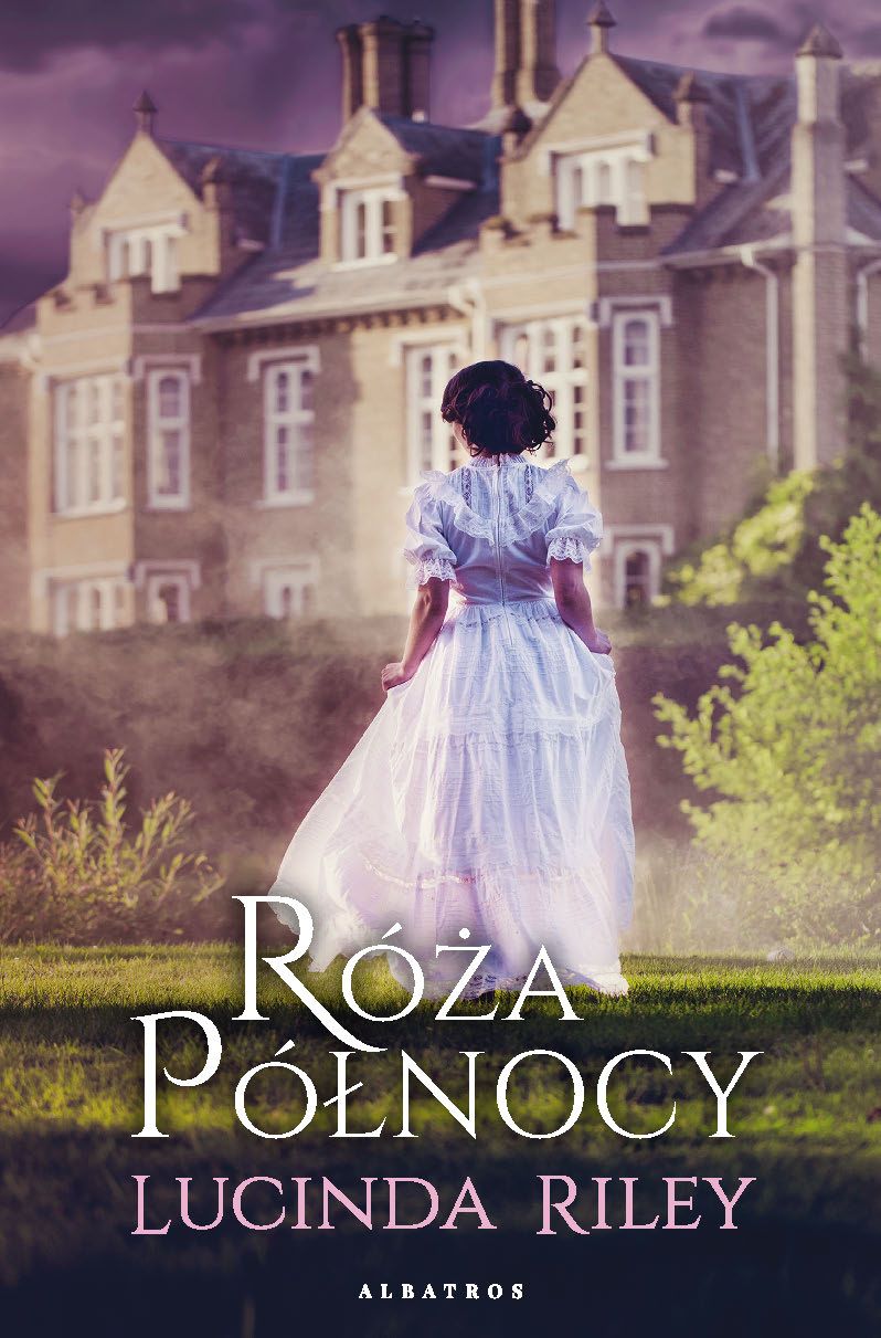 Okładka: Róża północy