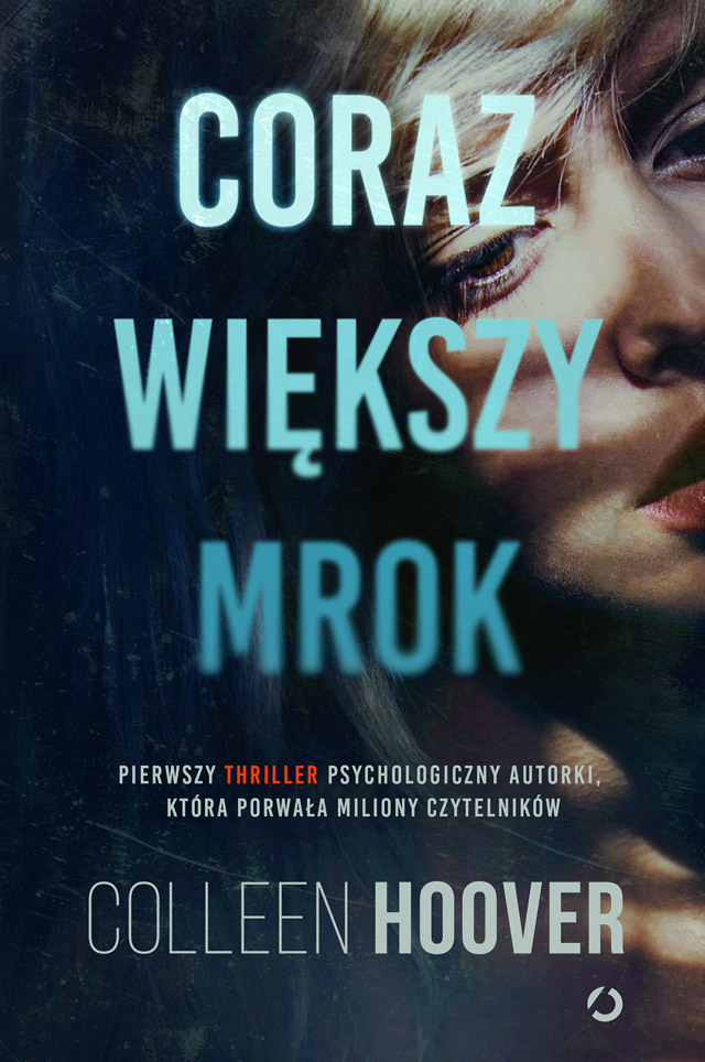Okładka: Coraz większy mrok
