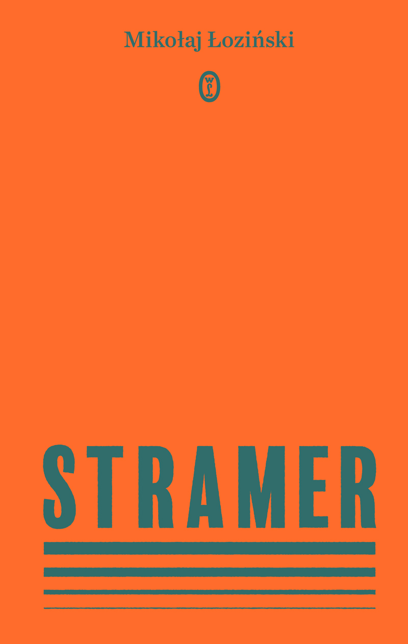 Okładka: Stramer
