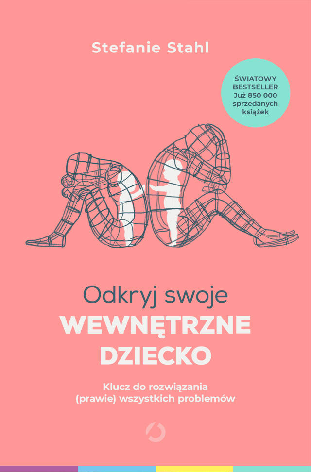 Okładka: Odkryj swoje wewnętrzne dziecko