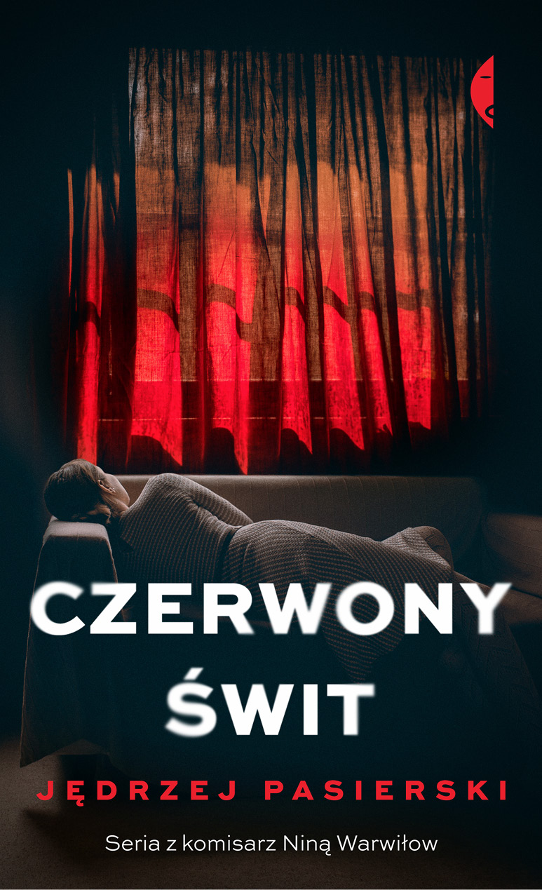 Okładka: Czerwony świt