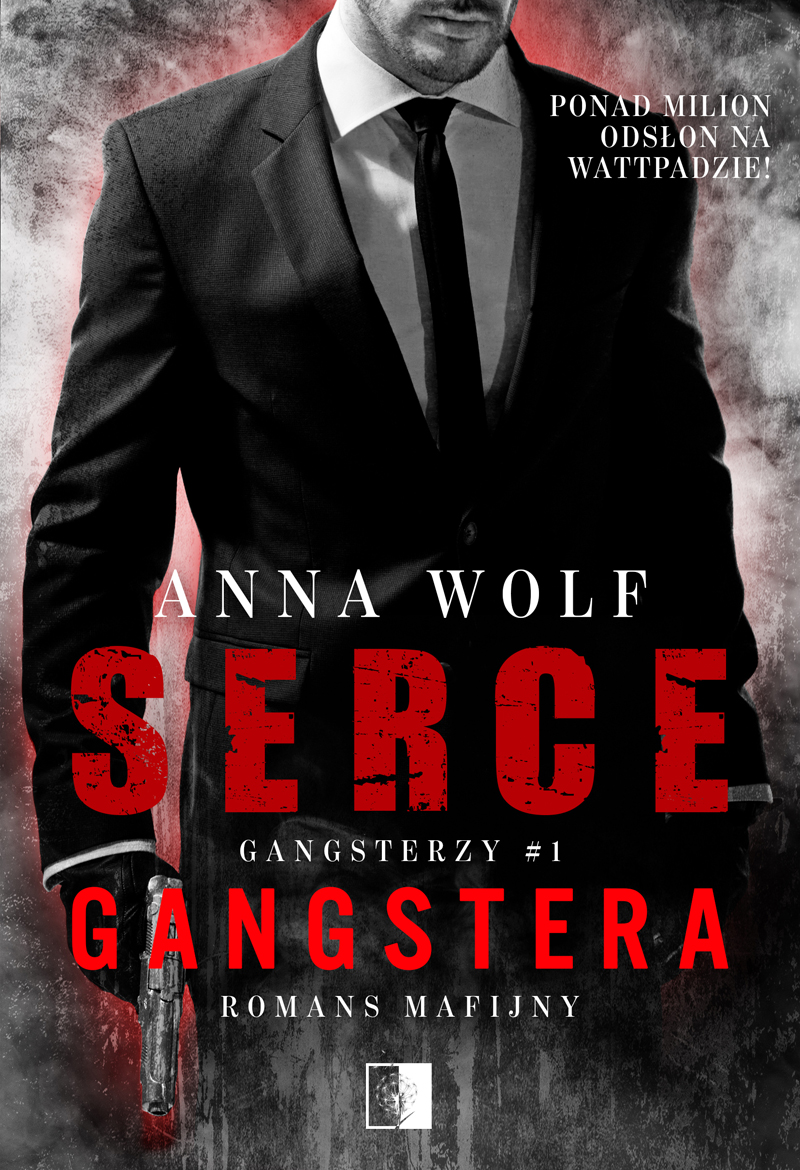 Okładka: Serce gangstera