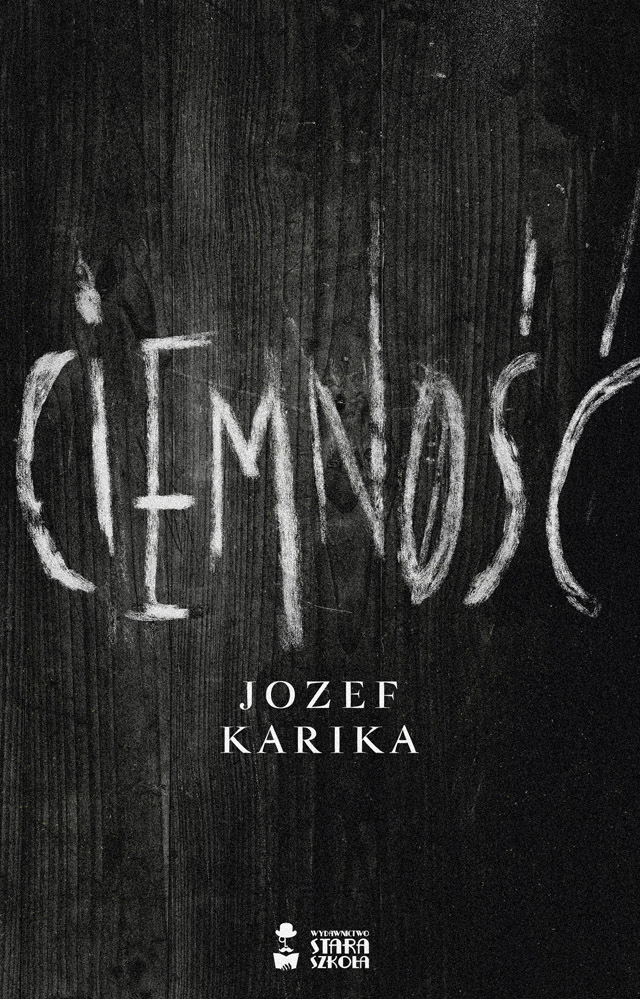 Okładka: Ciemność