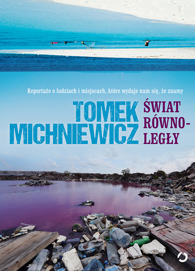 Okładka: Świat równoległy