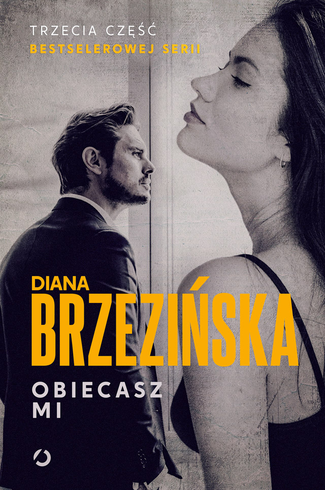 Okładka: Obiecasz mi