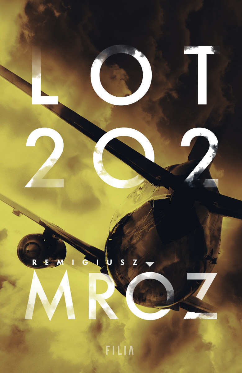 Okładka: Lot 202