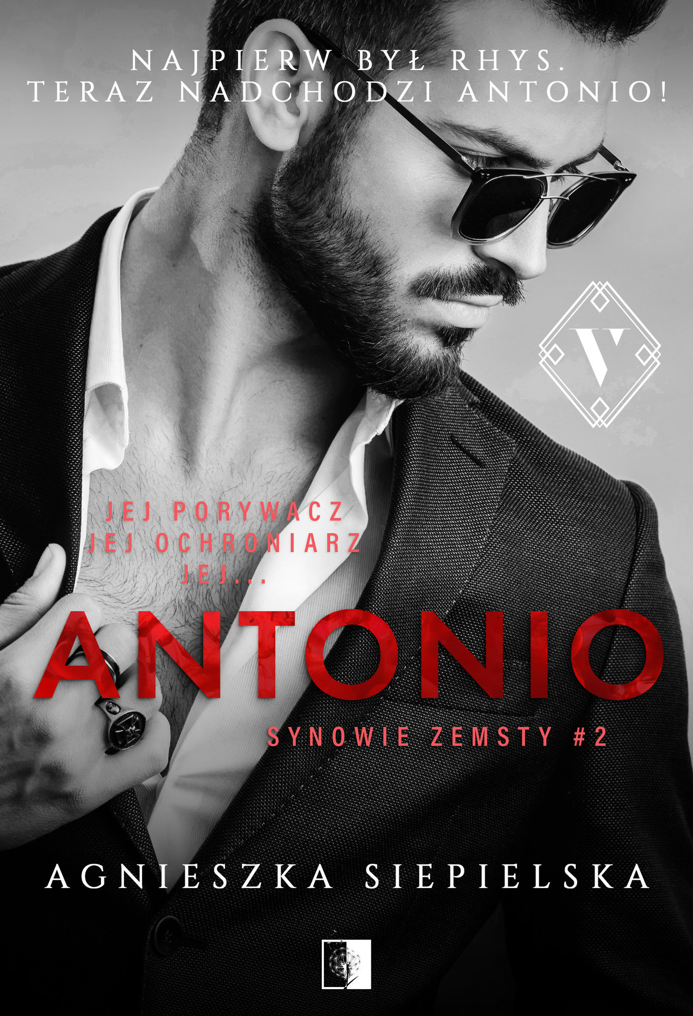 Okładka: Antonio
