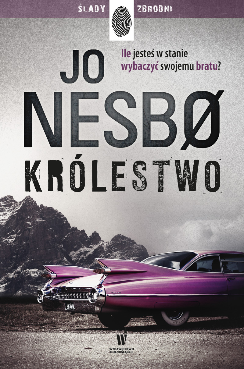 Okładka: Królestwo