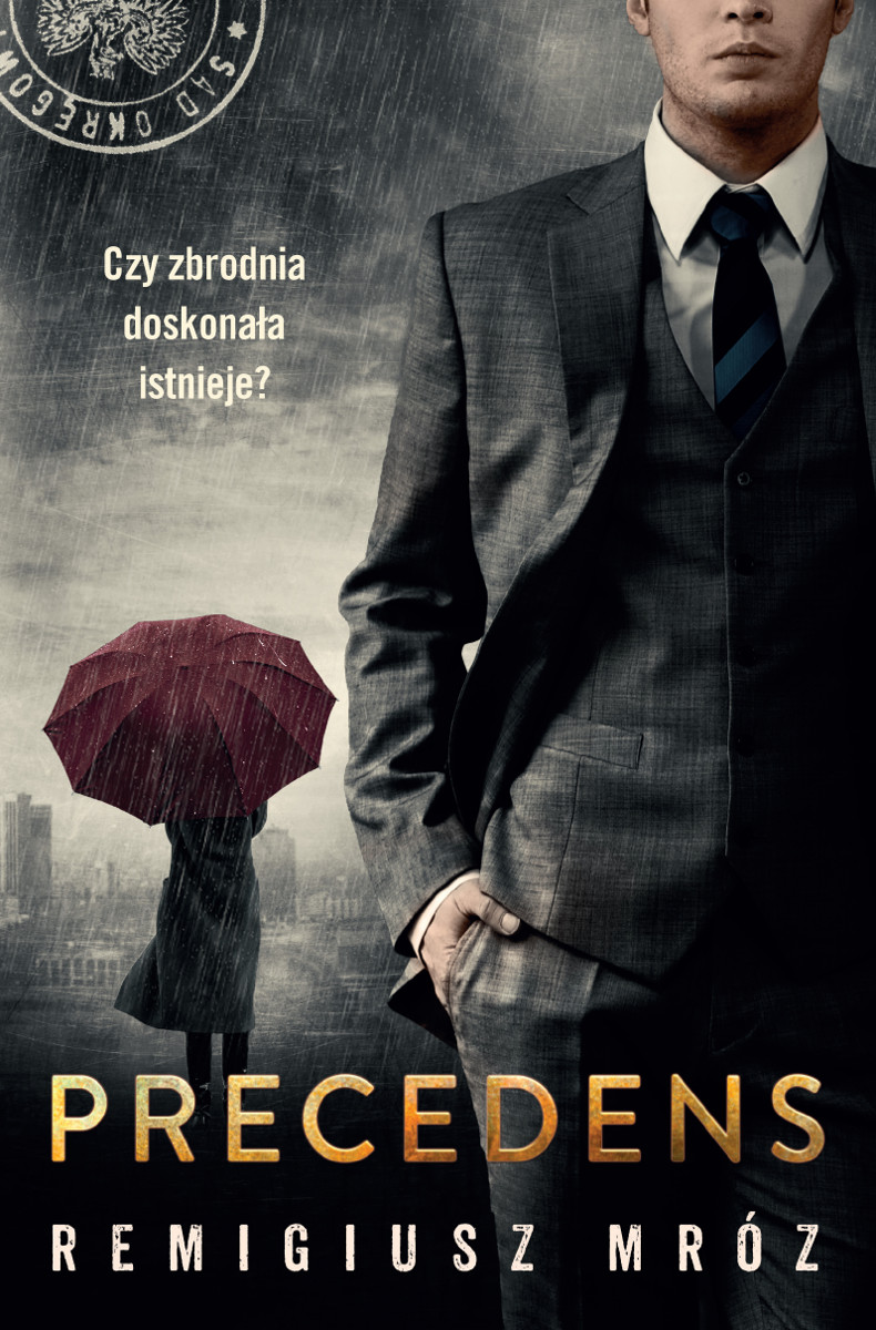 Okładka: Precedens