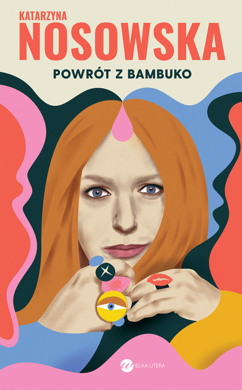 Okładka: Powrót z Bambuko