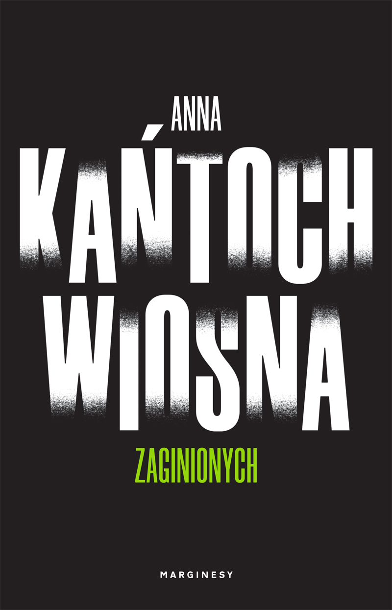 Okładka: Wiosna zaginionych
