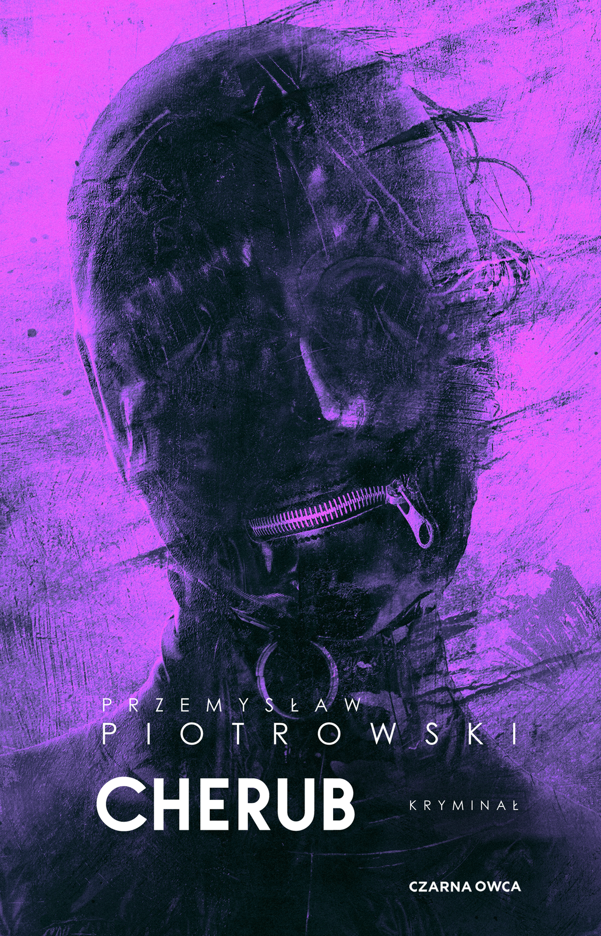 Okładka: Cherub