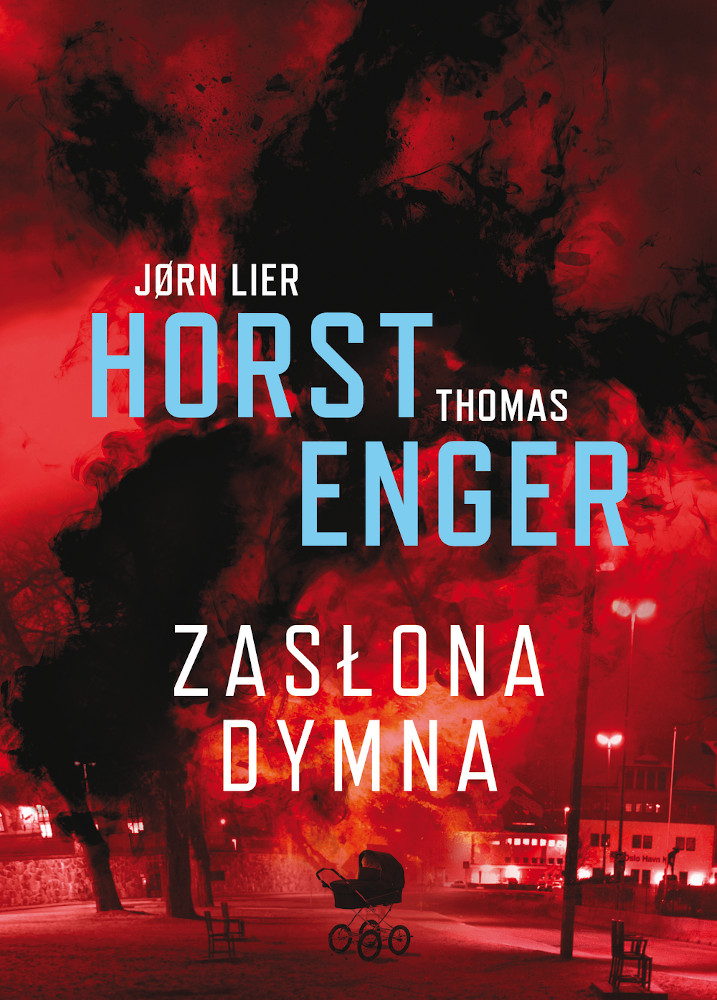 Okładka: Zasłona dymna