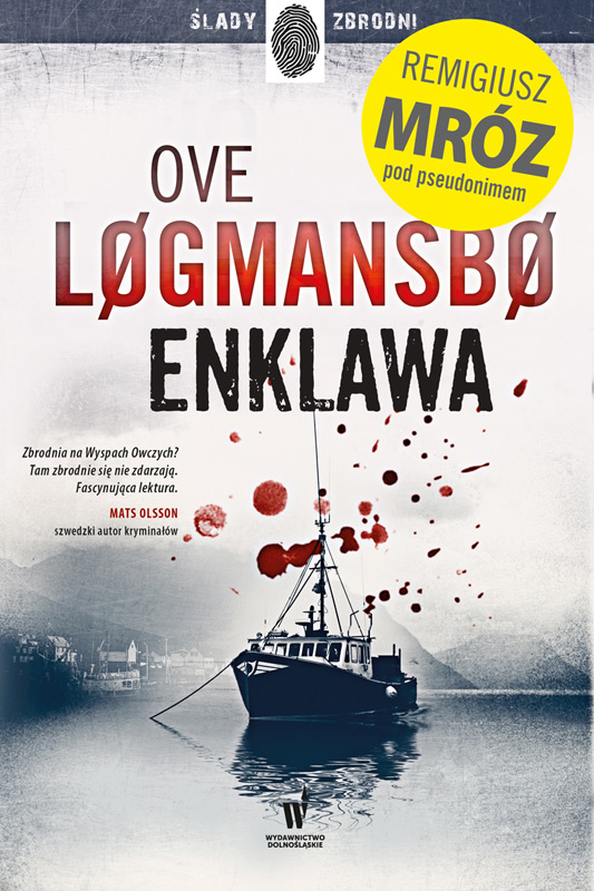 Okładka: Enklawa