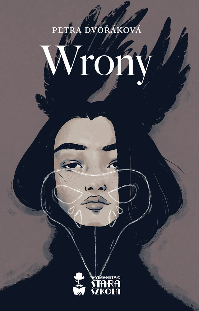 Okładka: Wrony
