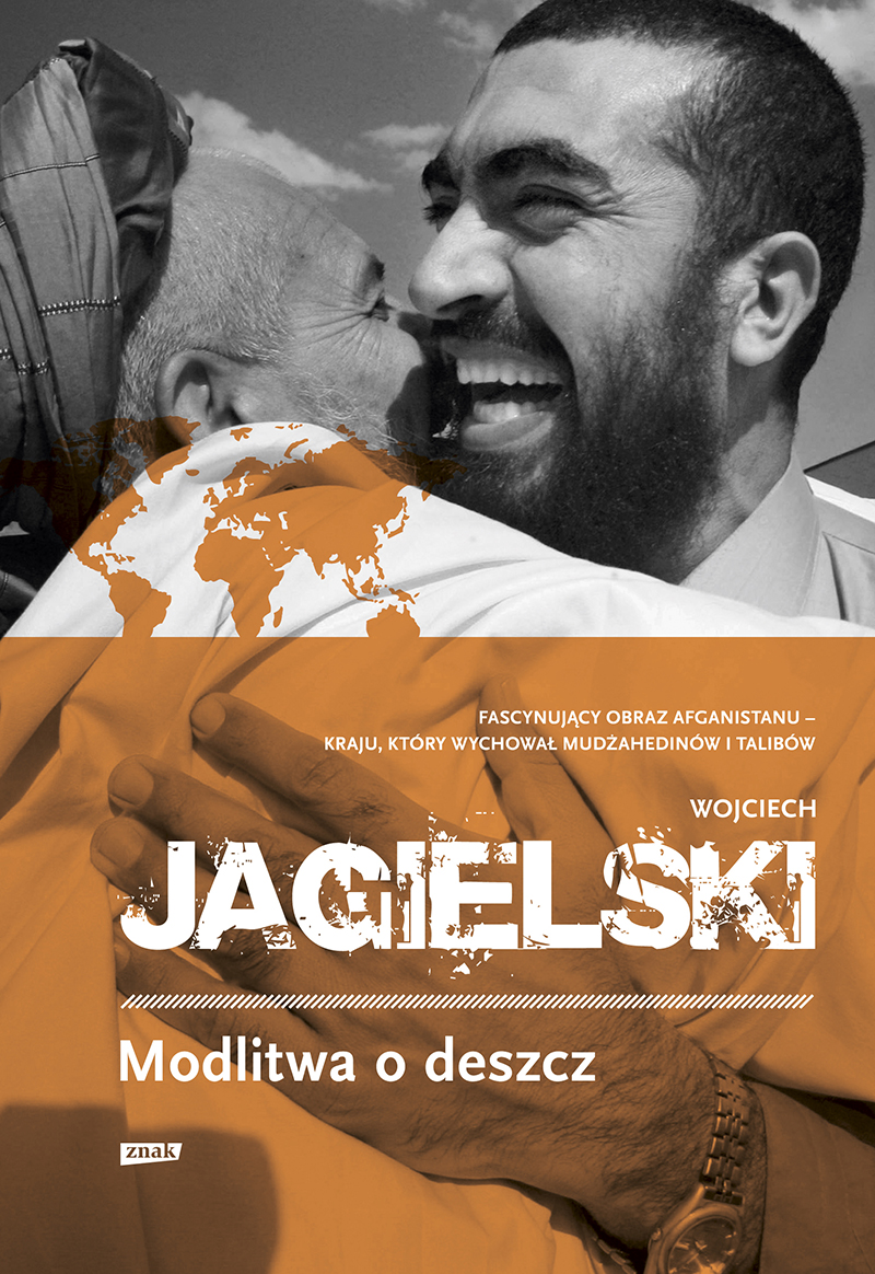 Okładka: Modlitwa o deszcz