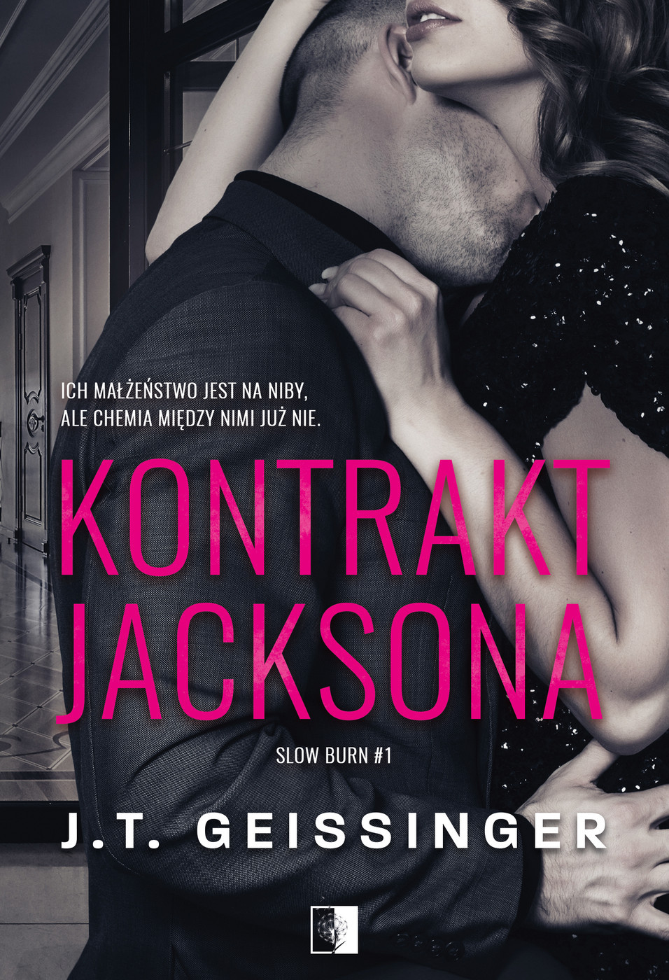 Okładka: Kontrakt Jacksona
