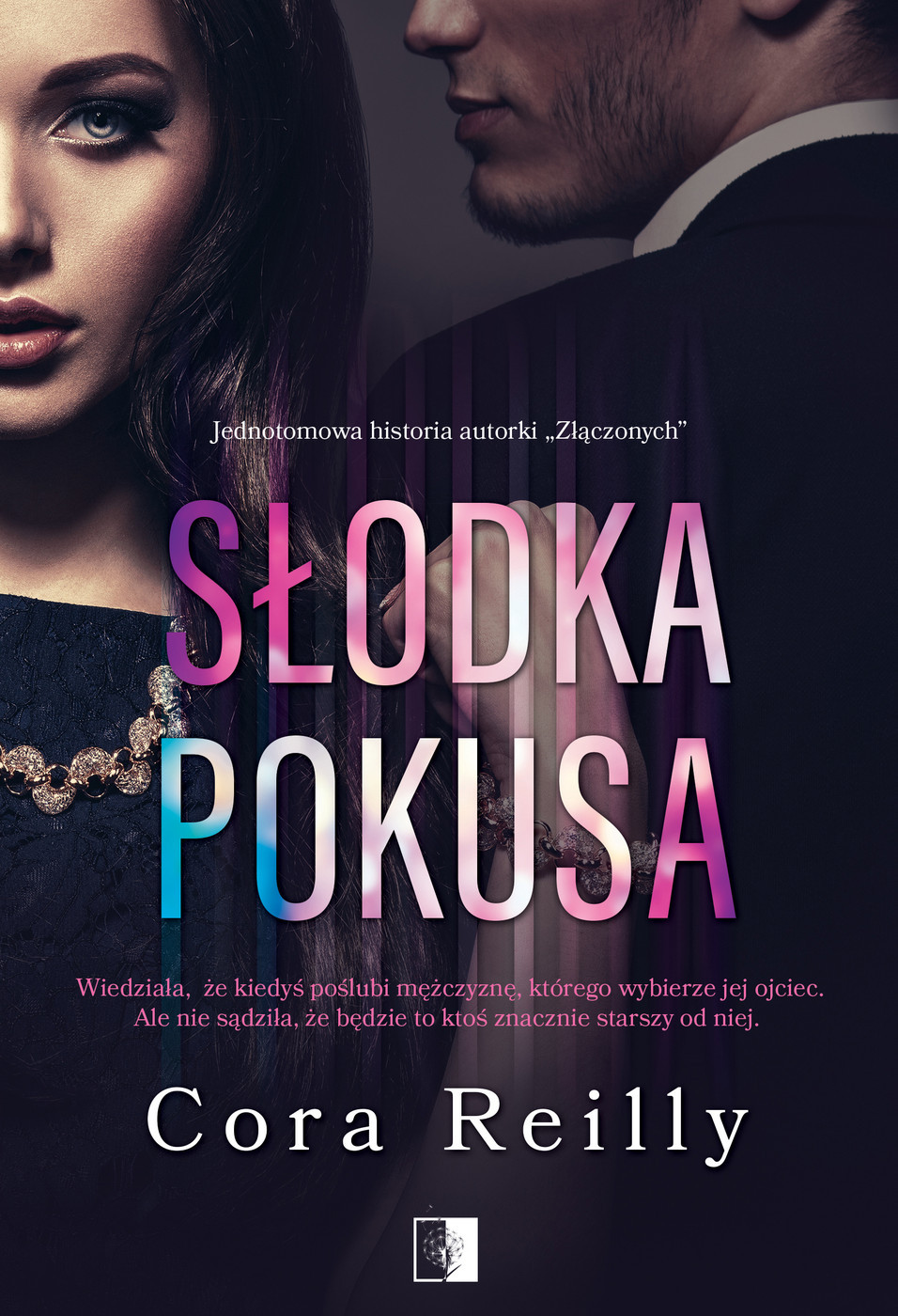 Okładka: Słodka pokusa