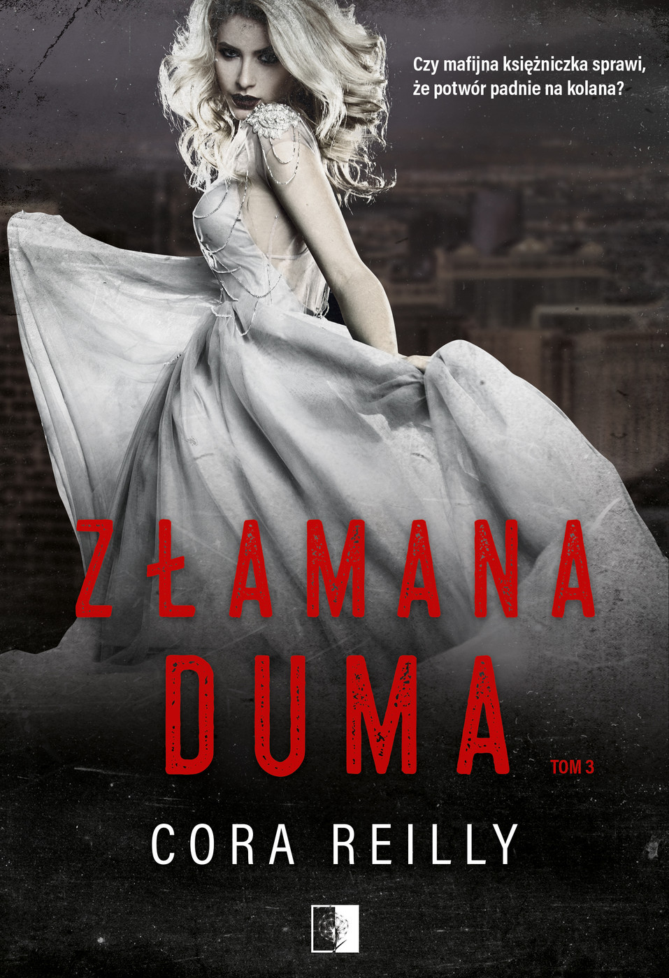 Okładka: Złamana duma