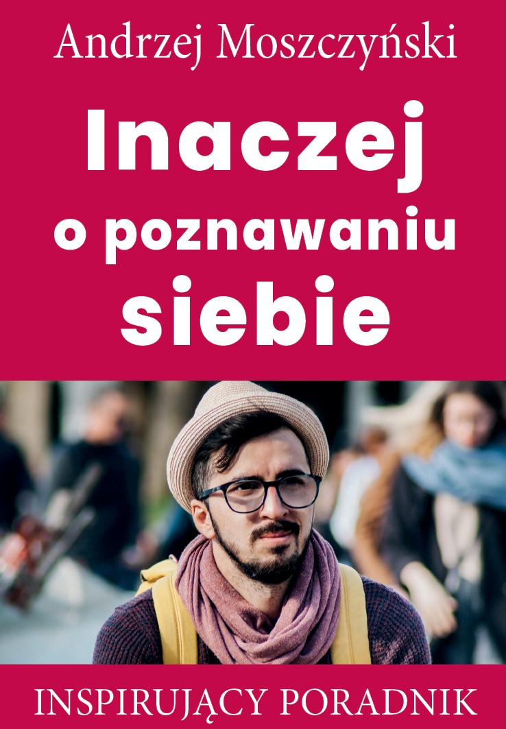 Okładka: Inaczej o poczuciu własnej wartości