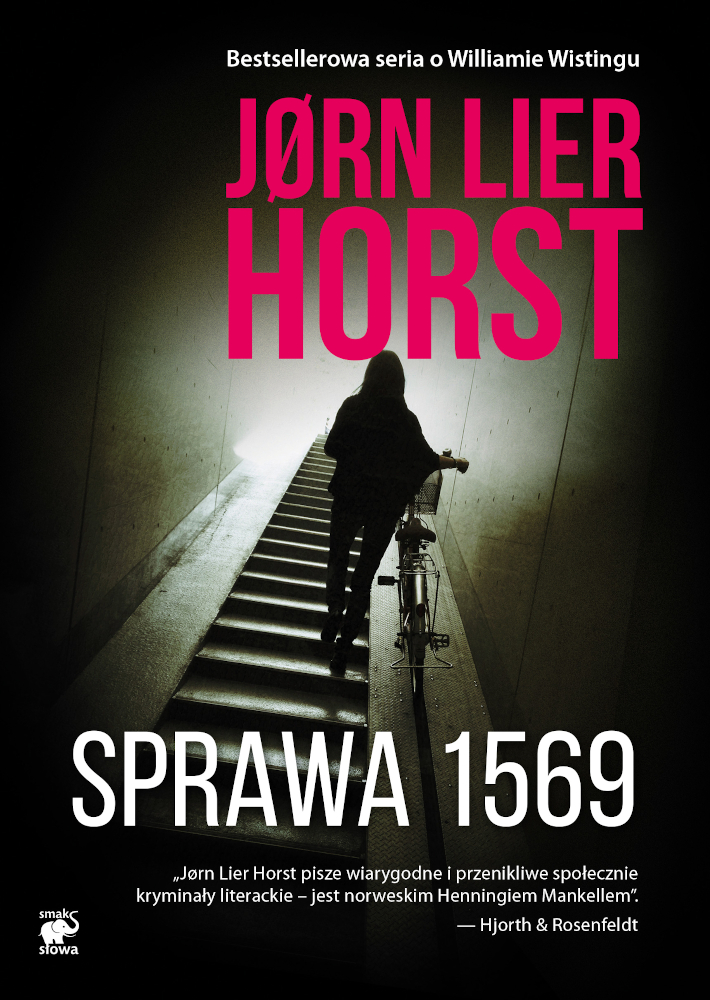 Okładka: Sprawa 1569