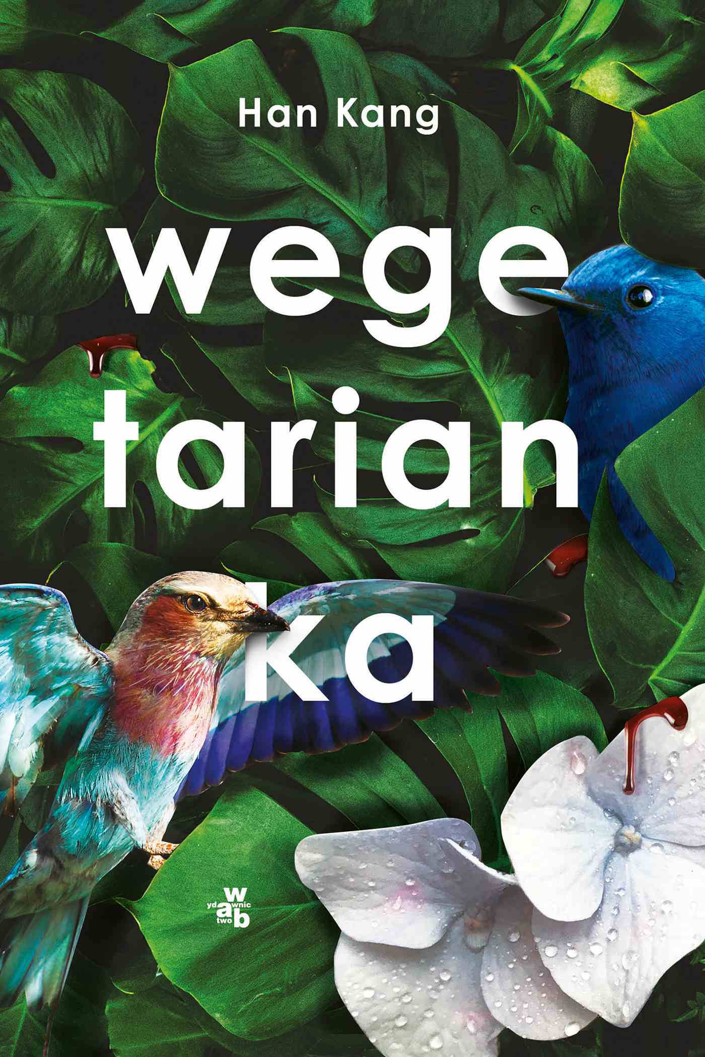 Okładka: Wegetarianka