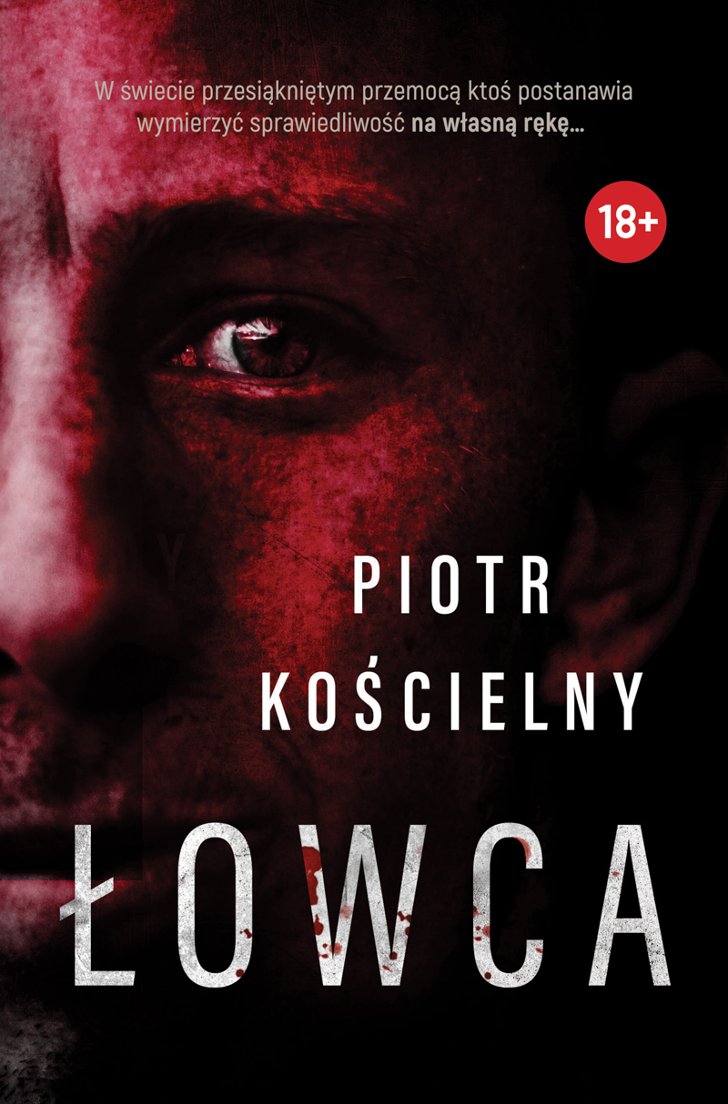 Okładka: Łowca