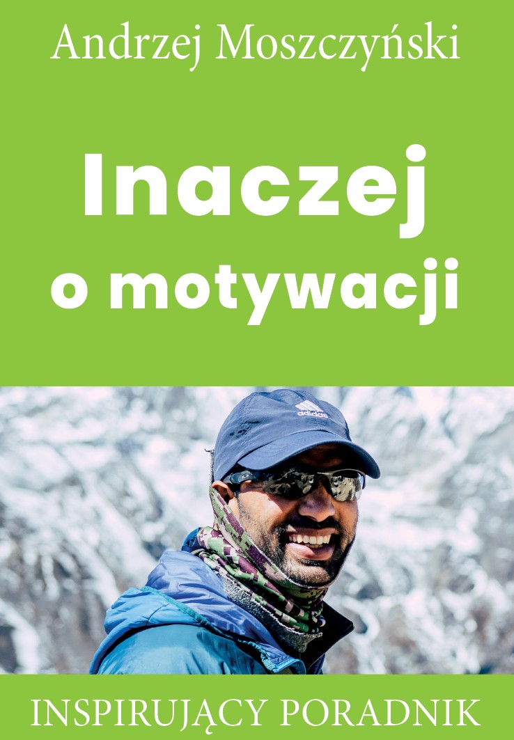 Okładka: Inaczej o motywacji