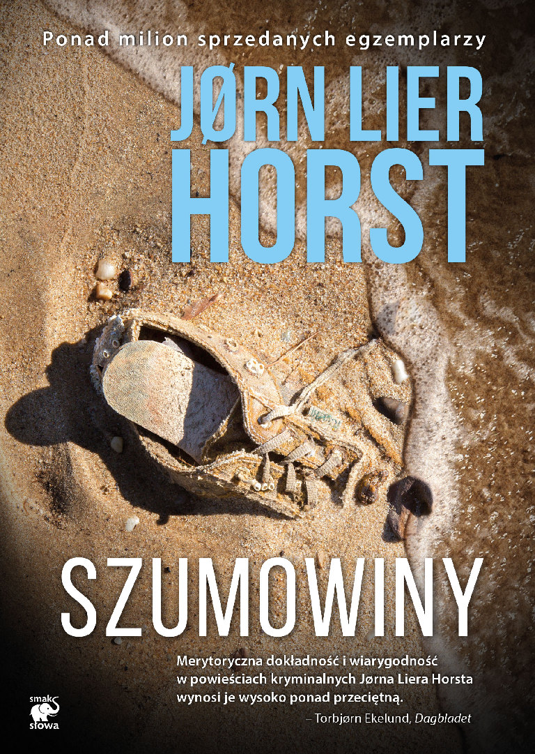 Okładka: Szumowiny