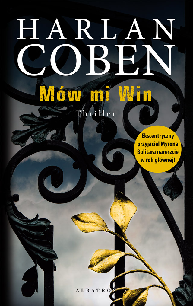 Okładka: MÓW MI WIN