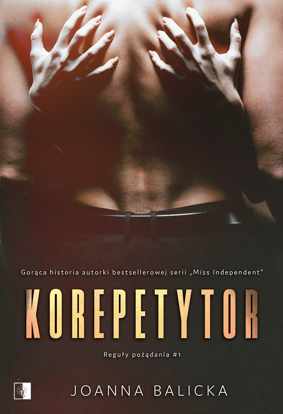 Okładka: Korepetytor