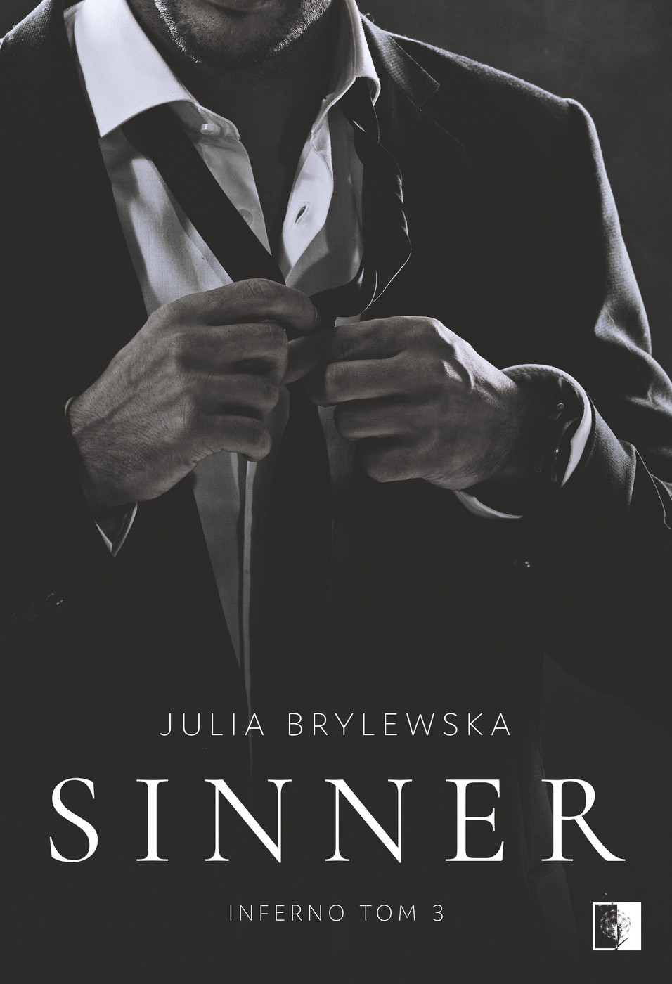 Okładka: Sinner