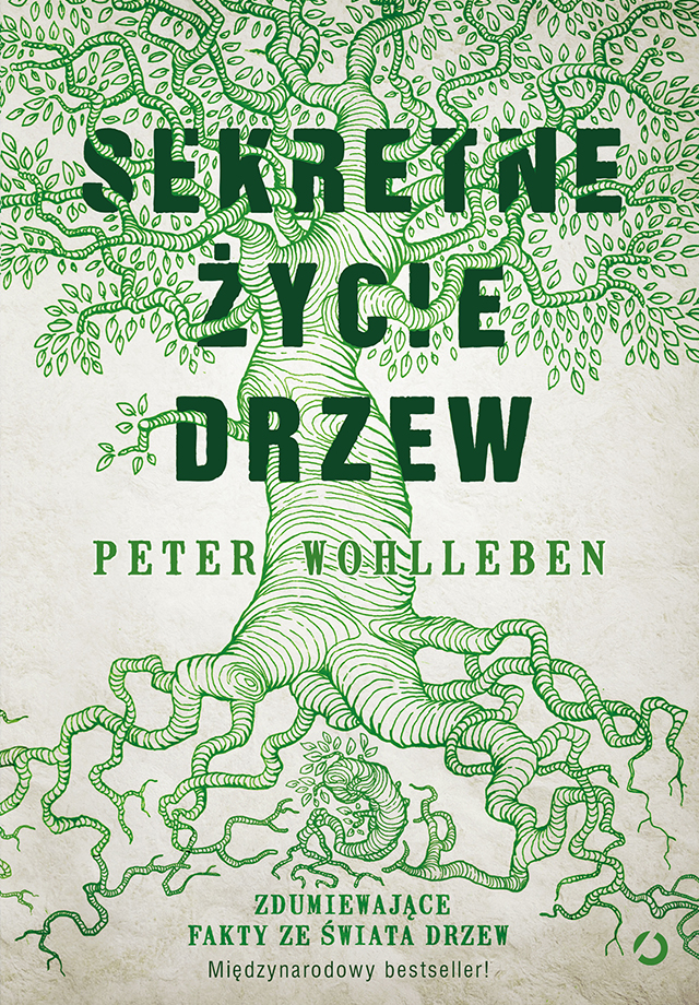Okładka: Sekretne życie drzew