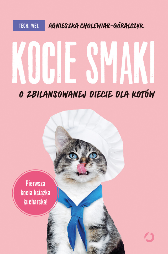 Okładka: Kocie smaki