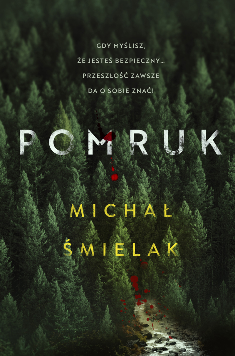 Okładka: Pomruk