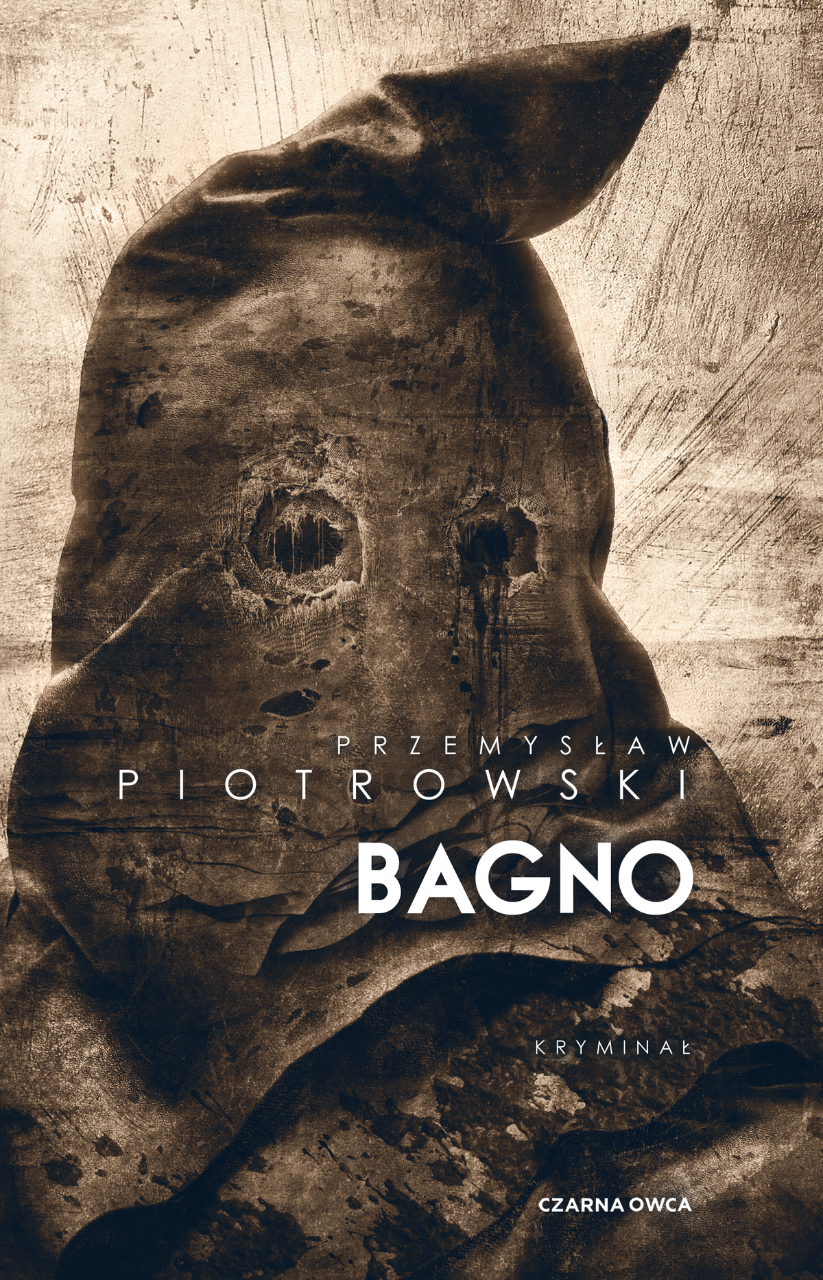 Okładka: Bagno
