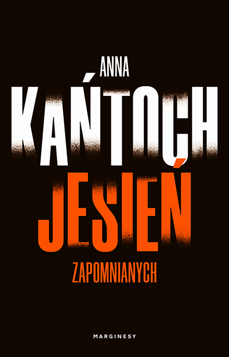 Okładka: Jesień zapomnianych