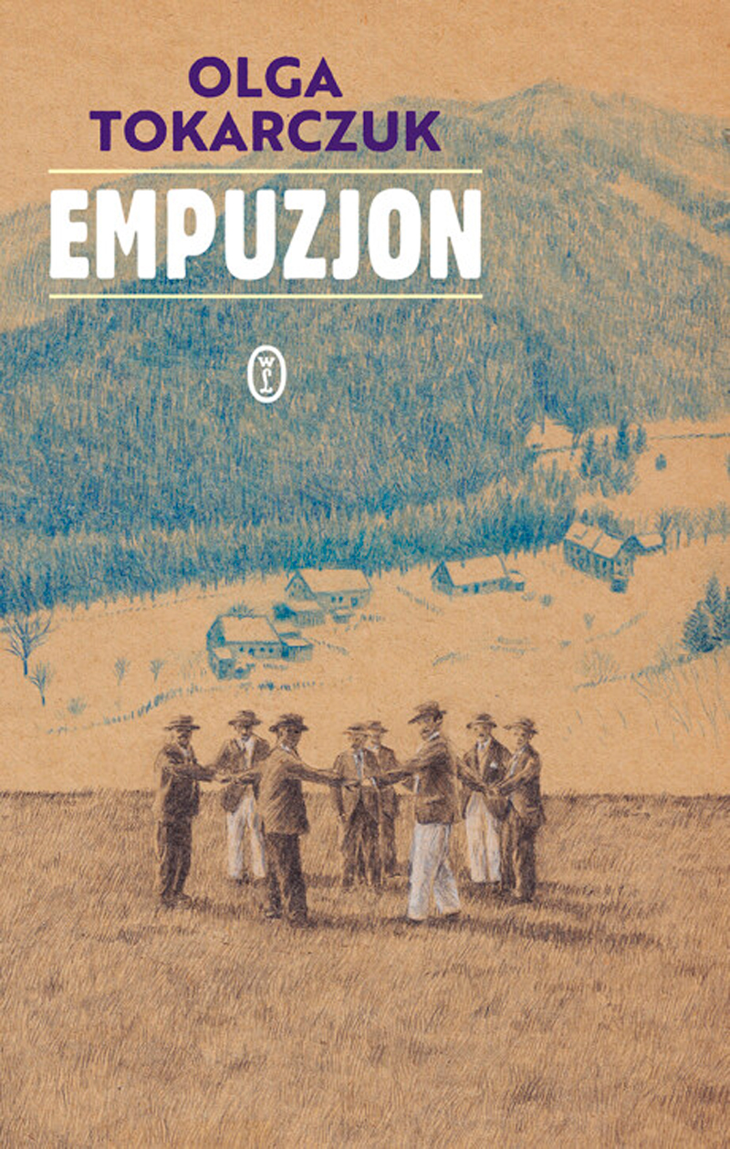 Okładka: Empuzjon