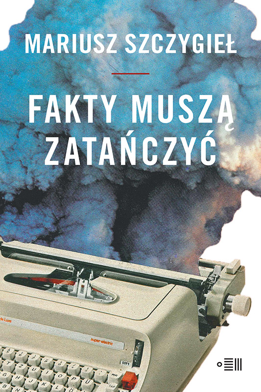 Okładka: Fakty muszą zatańczyć