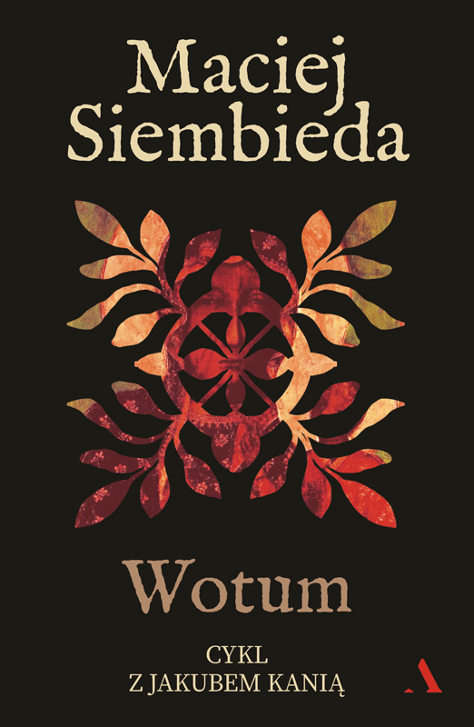 Okładka: Wotum