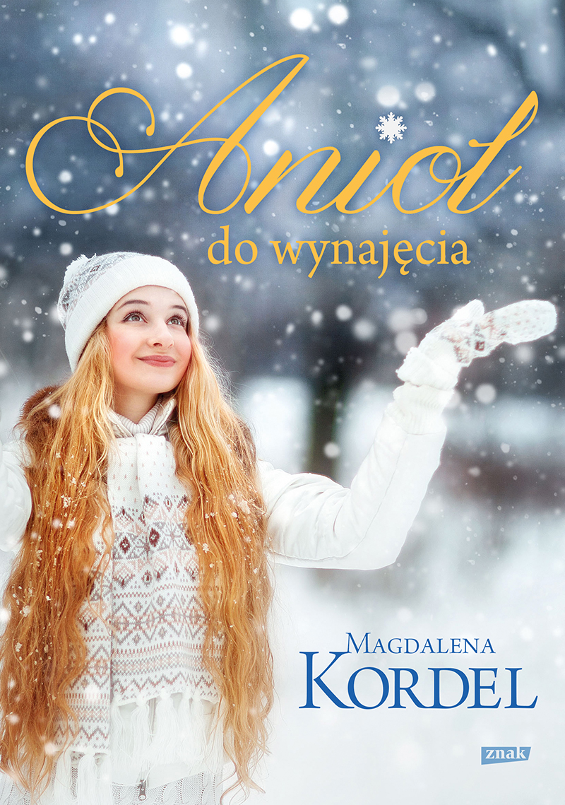 Okładka: Anioł do wynajęcia