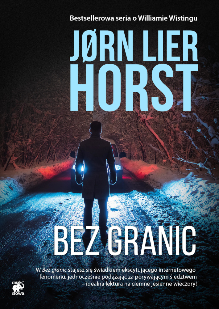 Okładka: Bez granic