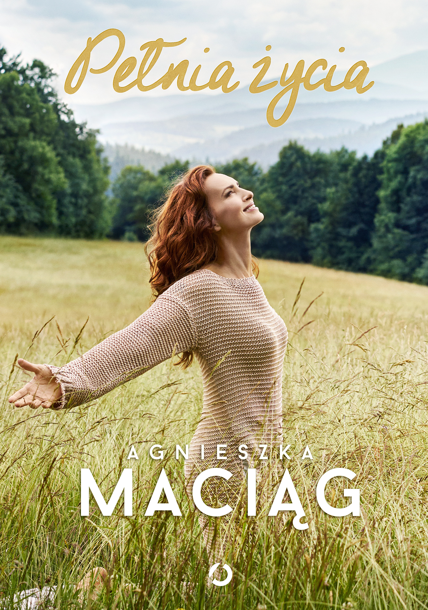 Okładka: Pełnia życia